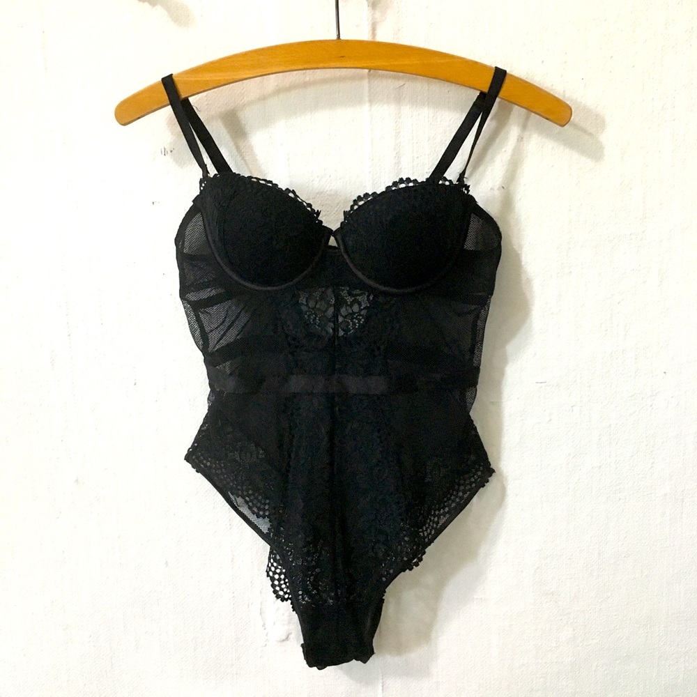 Beautiful Lace Teddy